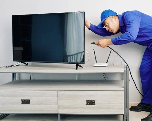 TV Mounting Service
